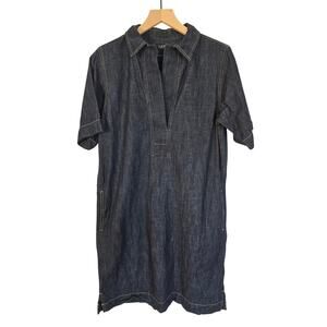 Ralph Lauren Dark Denim Dress
